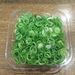 ディオ - 大和五條ねぎ (税抜)82円 ※開封後 (2022.05.10)