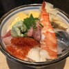 Sushimisakimaru - 日替り海鮮丼（1090円）