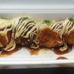 KARAN KORON - たこ焼きを半分食べたあと (2022.05.10)