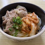 韓式泡菜拌肉
