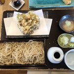 Soba Yuuduki - 