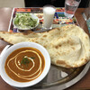 アジアンダイニング タンドリーキッチン - キーマカレー激辛