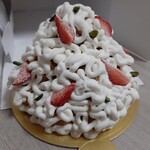 手作りマフィン レフィーユ - ビニョラータ15cm4,000円