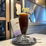 Cafe 5438 Ocha-Nova - ・コーヒーフロート 630円/税込