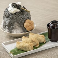 【パフェセット】出汁稲荷セット