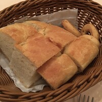 エリオ・ロカンダ・イタリアーナ - フォカッチャ&タラッリ