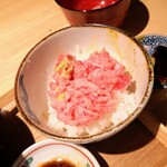 俺の魚を食ってみろ!! - 