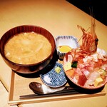 俺の魚を食ってみろ!! - 