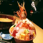 俺の魚を食ってみろ!! - 