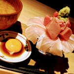 俺の魚を食ってみろ!! - 