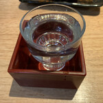 Kaisen Robata Kushirokko - 日本酒（浦霞）