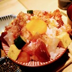 俺の魚を食ってみろ!! - 