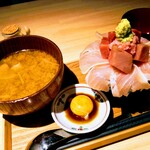 俺の魚を食ってみろ!! - 