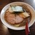 らー麺 山さわ - 料理写真:濃い煮干(780円)