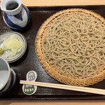 Soba Mangetsu - 