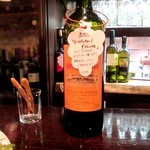 自然派レストラン TERRA - イタリアンワインをいただく