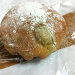 シェーブル - レーズンのブリオッシュ