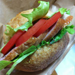 シェーブル - スモーク鴨のカスクルート