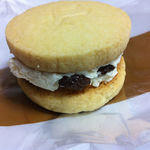 シェーブル - レーズンサンド