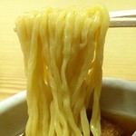 盛京亭 - 麺：とりがららーめん