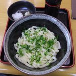 さぬきうどん たかはし - 生醤油ぶっかけ
