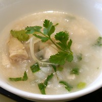 トゥーランドット 臥龍居  - 鳥粥