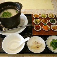 トゥーランドット 臥龍居  - 鳥粥 （1,300円）