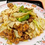 餃子の王将 熊本近見店 - 