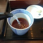 蕎麦と日本料理　驚　KYO - 