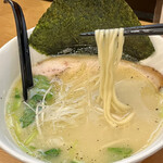 らーめん工房 麺作 - 