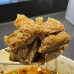 Japanese Soba Noodles 蔦 - イベリコベジョータはトロトロです