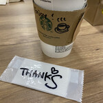 スターバックス・コーヒー - ドリンク写真: