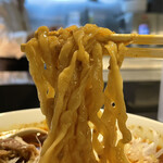 Japanese Soba Noodles 蔦 - 自家製の手揉み麺