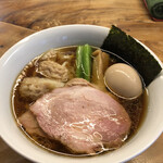 一番いちばん - 特中華そば1,200円