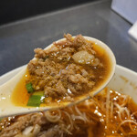 Japanese Soba Noodles 蔦 - 肉味噌