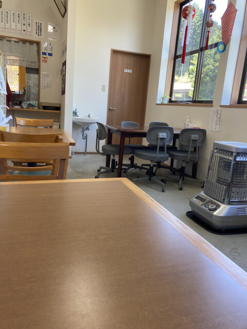 みせっこ　あさみない - 八郎潟（うどん）の写真