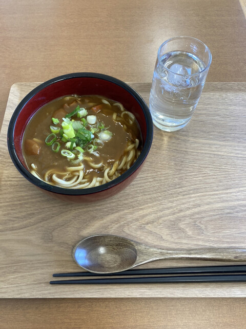 みせっこ　あさみない - 八郎潟（うどん）の写真