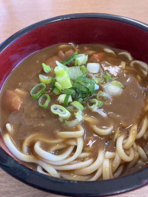 みせっこ　あさみない - 八郎潟（うどん）の写真