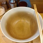 一〇そば - ごちそうさまでした！