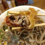 一〇そば - これは癖になるほど旨いと思う