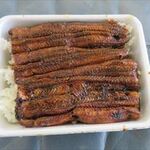 古久家 - 鰻重上