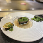 池袋 鉄板焼き Sublime - 