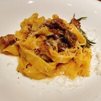 CICON by NOHGA HOTEL - イベリコ豚とポルチーニのラグー：タリアッテレ