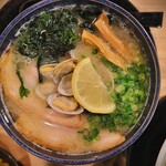 港町ラーメン 寅屋 - 