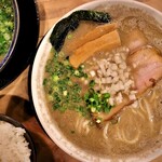 港町ラーメン 寅屋 - 