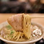 港町ラーメン 寅屋 - 
