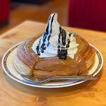 コメダ珈琲店 - 料理写真:シロノワール和香☆