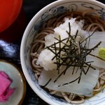 松雪庵 - 料理写真: