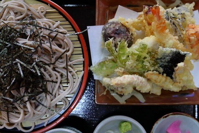 松雪庵 （ショウセツアン） - 七戸十和田/そば | 食べログ