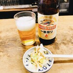 Hosakaya - ビールの小